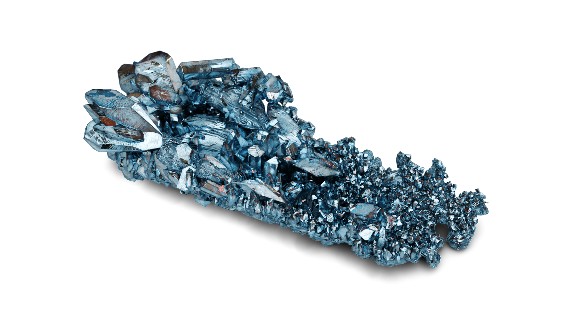 Osmium Crystal