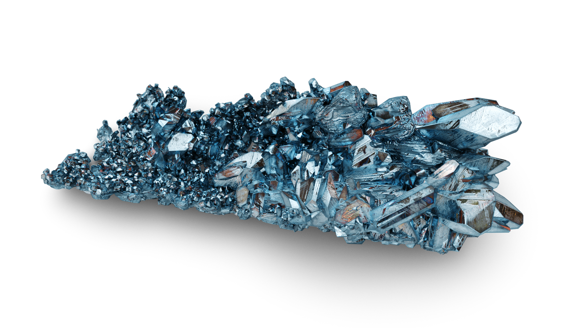 Osmium Crystal