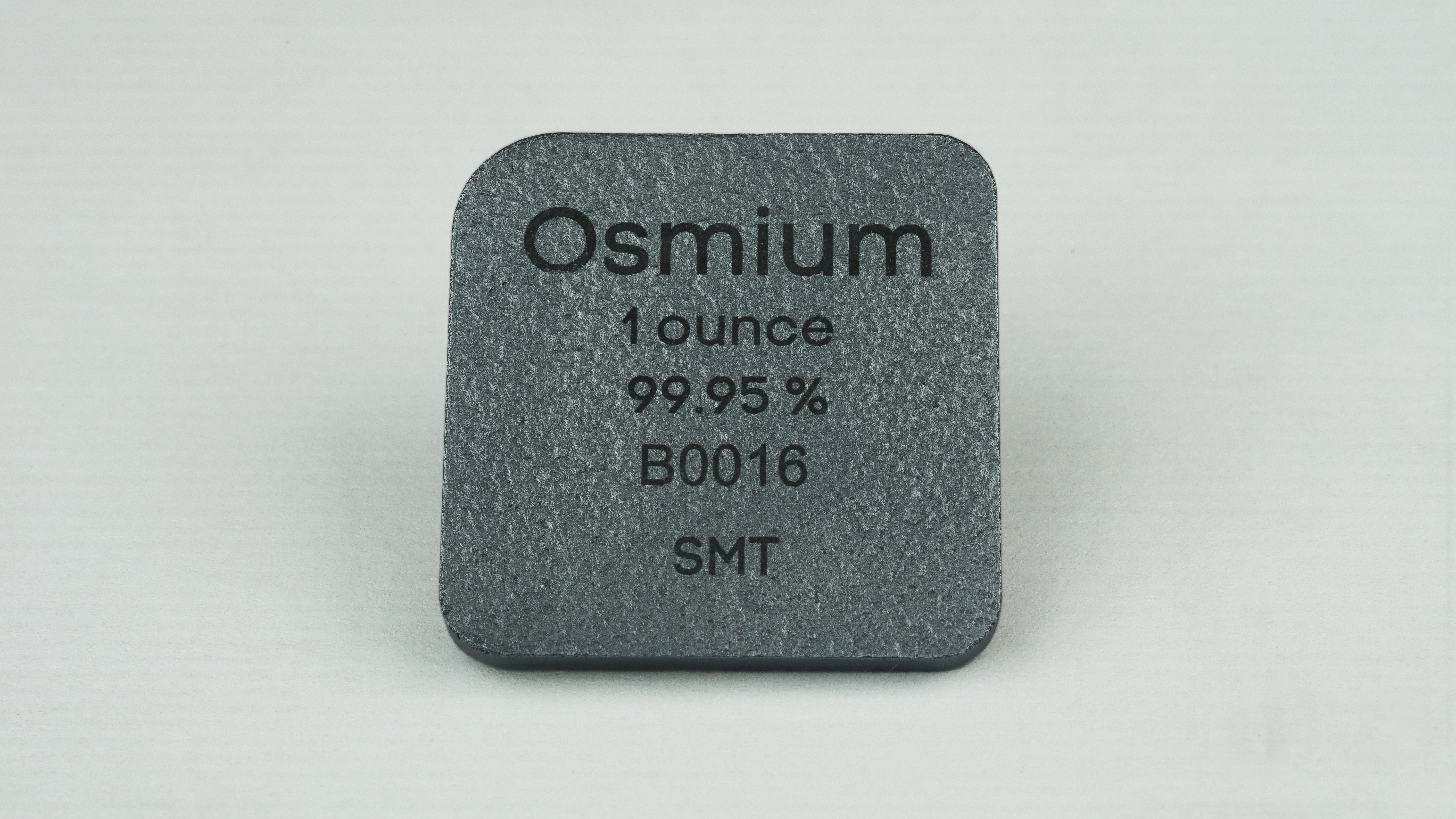 osmium element uses